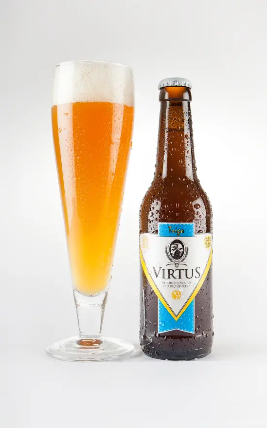 Cervezas Virtus Trigo.webp